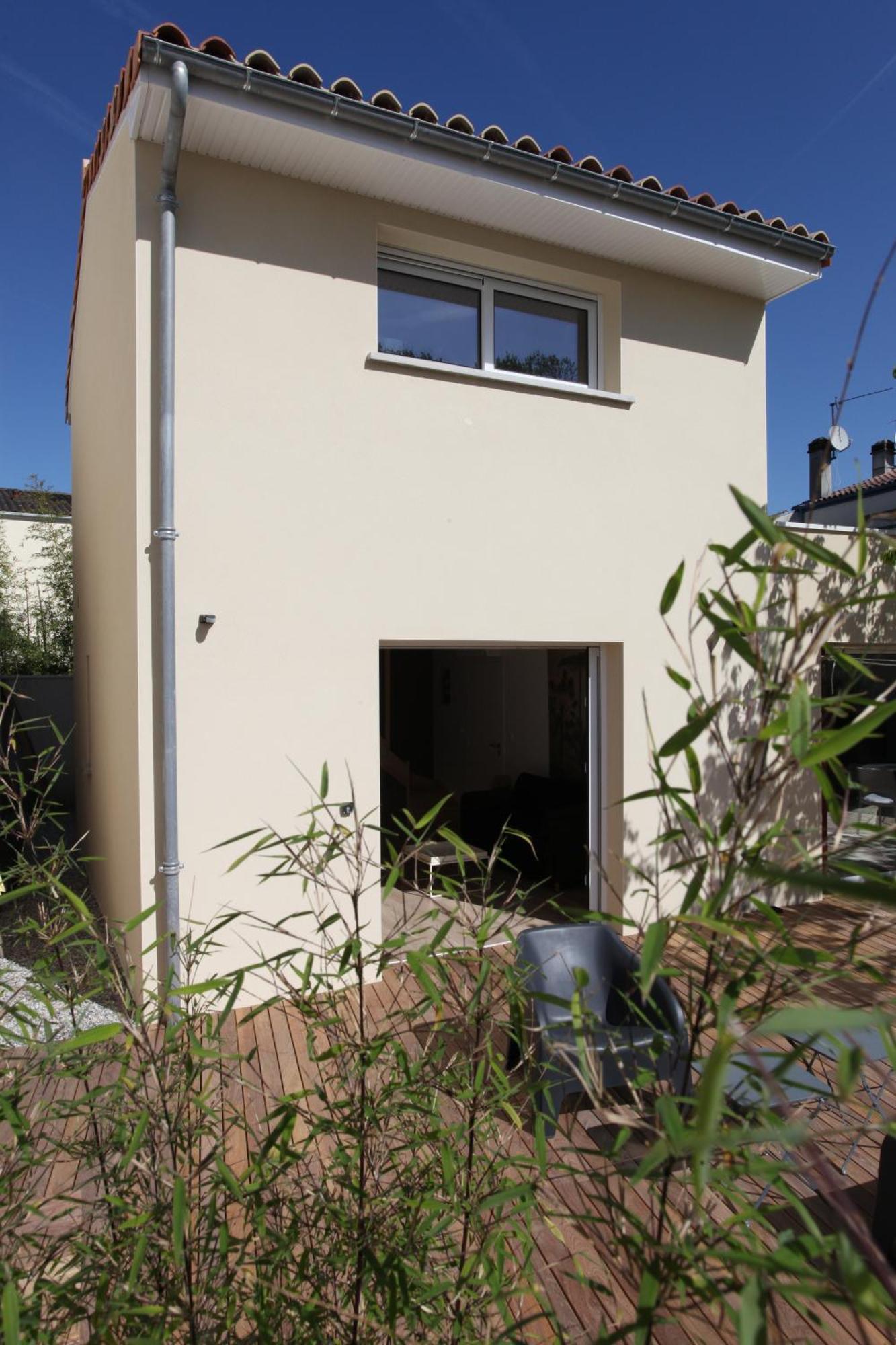 Le Pressoir Du Bouscat Vila Le Bouscat Exterior foto
