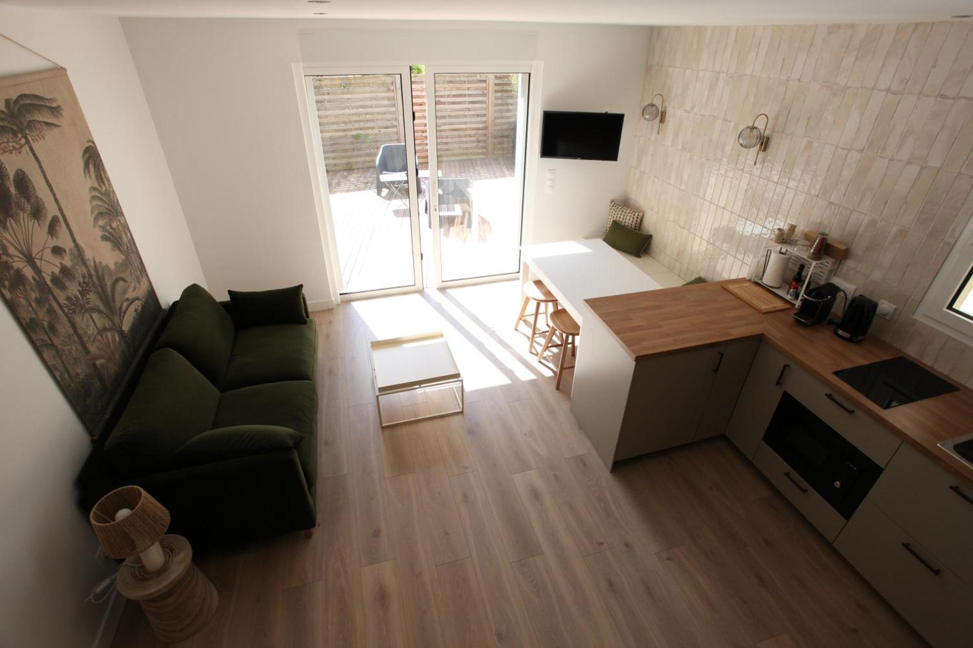 Le Pressoir Du Bouscat Vila Le Bouscat Exterior foto
