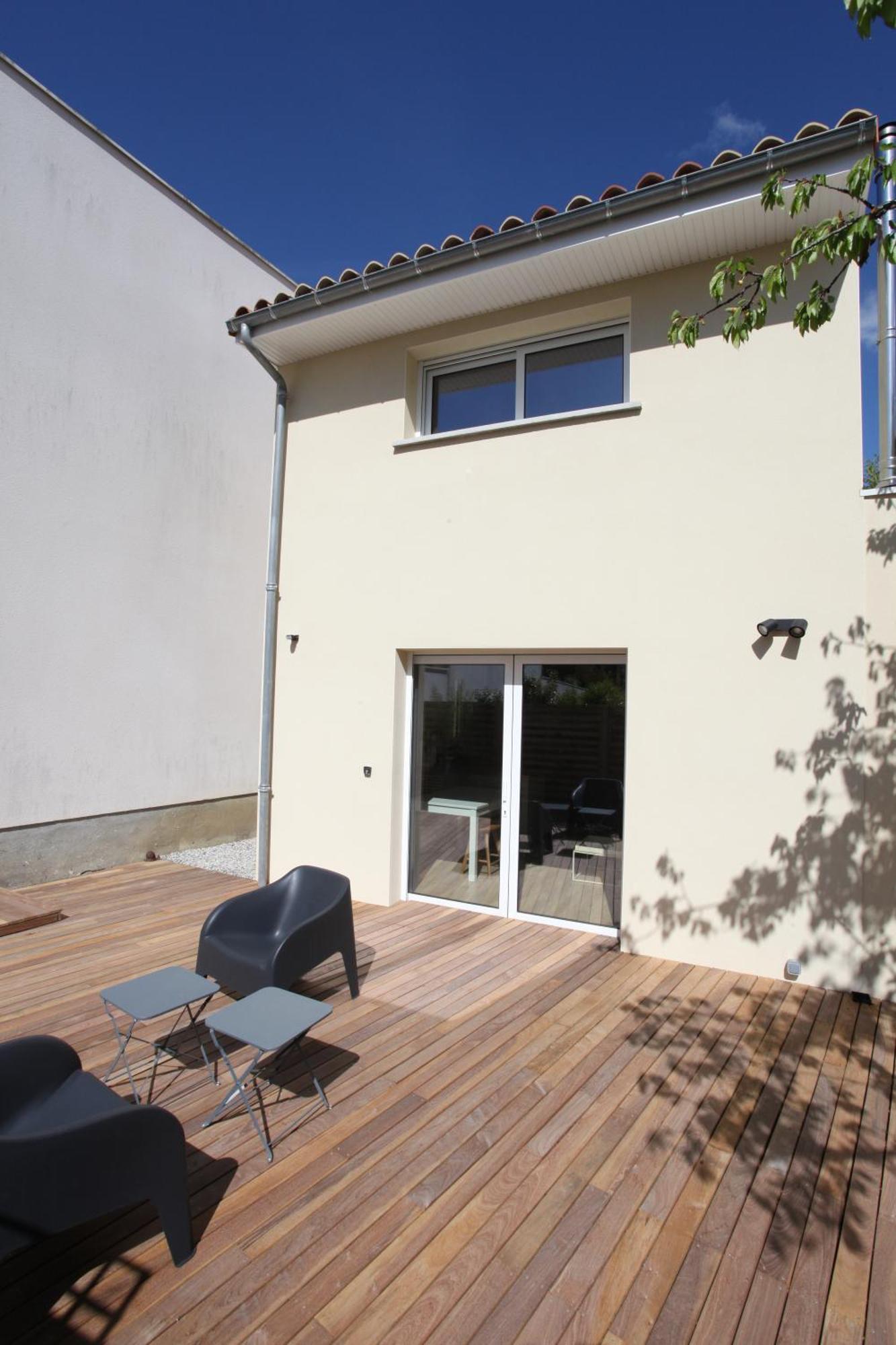 Le Pressoir Du Bouscat Vila Le Bouscat Exterior foto